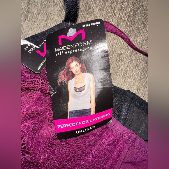 MAIDENFORM bra lots of 4 - Picture 5 of 16